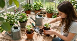 Snead State Starts New Scholarship For Horticulture Students