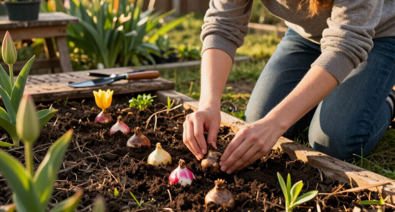 Sorry Tulips, These Are The 7 Bulbs Everyone's Planting This September