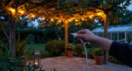 Spooky Outdoor String Lights: A Halloween Guide