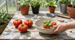 Stanley Tucci’s Secret To Growing The “Best Tomatoes He’s Ever Tasted” Works On Other Crops Too