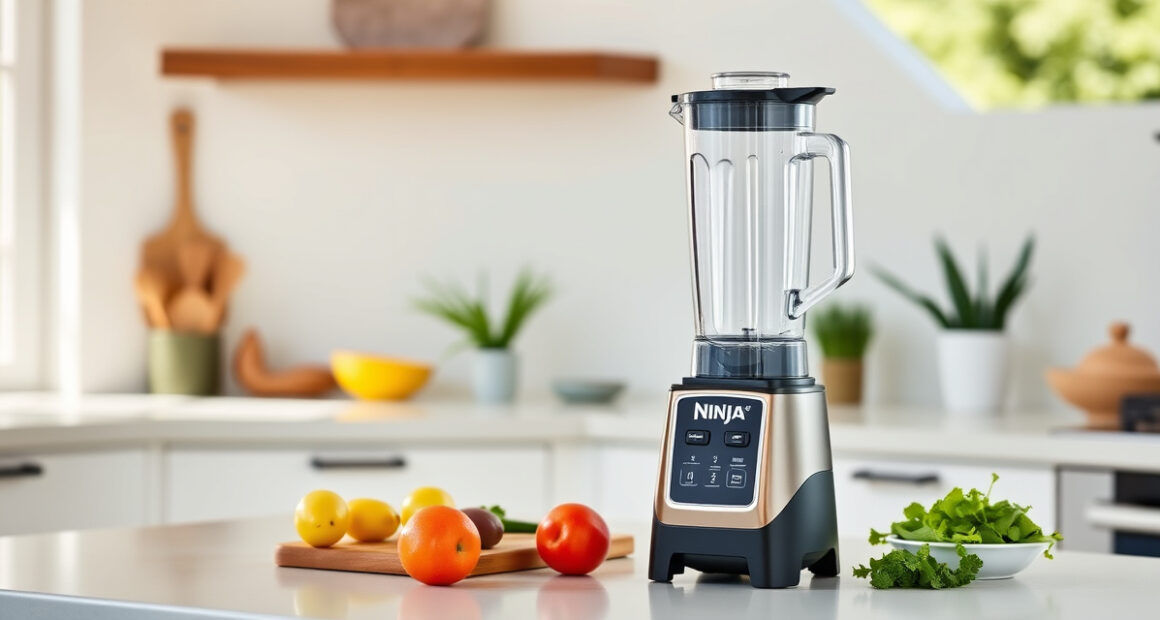 Stay Cool This Summer: Tips & Hacks with the Ninja Blast Max Portable Blender