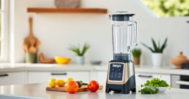 Stay Cool This Summer: Tips & Hacks with the Ninja Blast Max Portable Blender