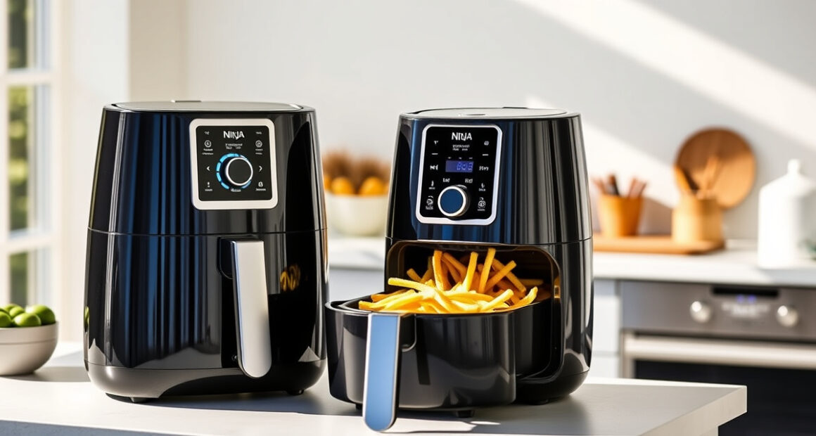 Summer BBQ & Snack Prep with the Ninja Air Fryer 4 Qt