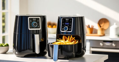 Summer BBQ & Snack Prep with the Ninja Air Fryer 4 Qt