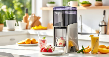 Summer Bliss with Ninja CREAMi: Delicious DIY Frozen Treats