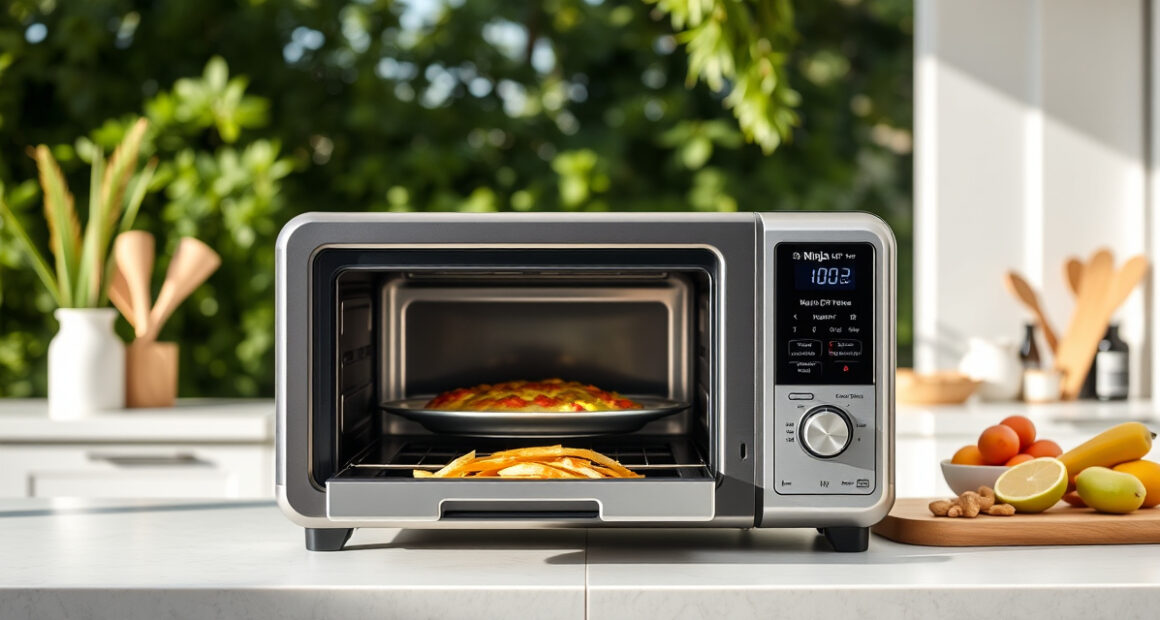 Summer Care & Cleaning Tips for the Ninja Foodi XL Pro Air Oven
