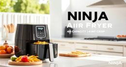 Summer Care & Cleaning Tips for Your Ninja Air Fryer 4 Qt
