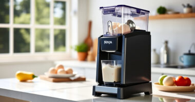 Summer Care for Your Ninja Creami XL: Keep It Cool & Creamy