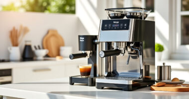 Summer Care Tips for Ninja Luxe Café Pro Espresso Machine