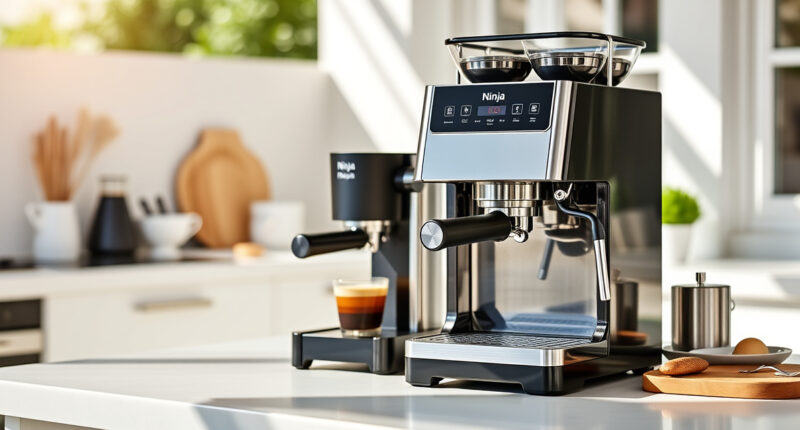 Summer Care Tips for Ninja Luxe Café Pro Espresso Machine