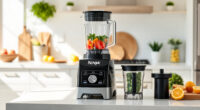 Summer Care Tips for Your Ninja BN805A Pro Plus Kitchen System