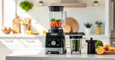 Summer Care Tips for Your Ninja BN805A Pro Plus Kitchen System