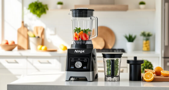 Summer Care Tips for Your Ninja BN805A Pro Plus Kitchen System