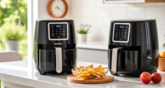 Summer Care Tips for Your Ninja Crispi Pro Glass Air Fryer