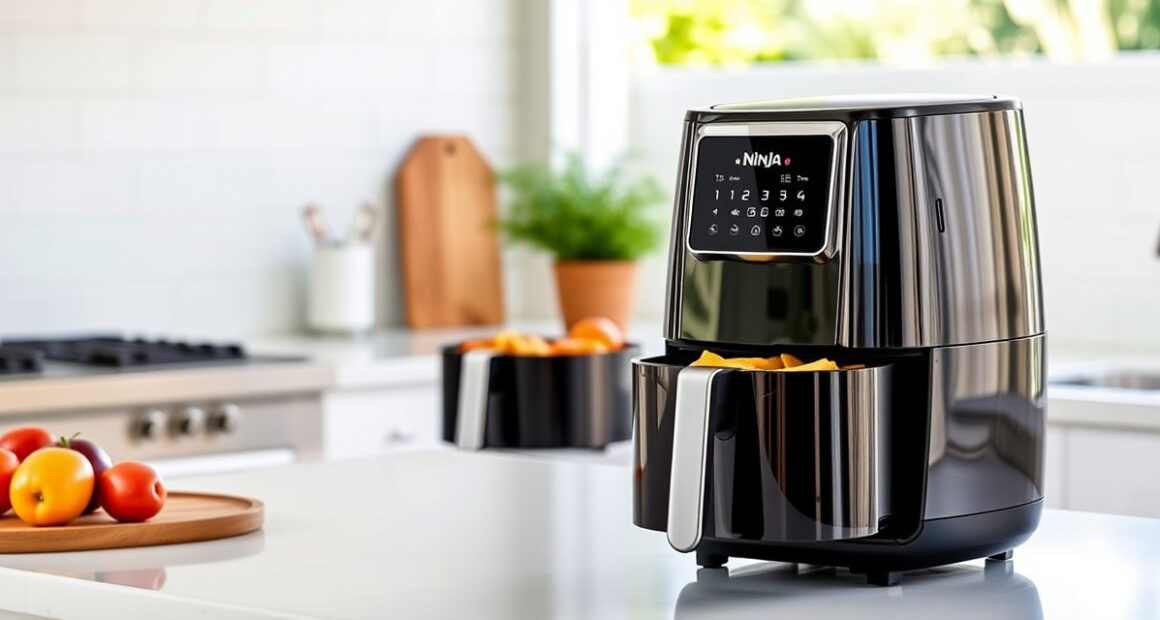 Summer Care Tips for Your Ninja DoubleStack XL Smart Air Fryer