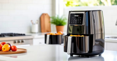 Summer Care Tips for Your Ninja DoubleStack XL Smart Air Fryer