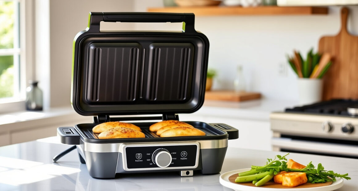 Summer Care Tips for Your Ninja Foodi Pro 5-in-1 Indoor Grill