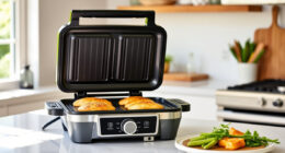 Summer Care Tips for Your Ninja Foodi Pro 5-in-1 Indoor Grill