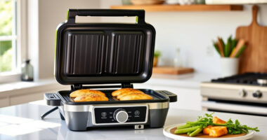 Summer Care Tips for Your Ninja Foodi Pro 5-in-1 Indoor Grill