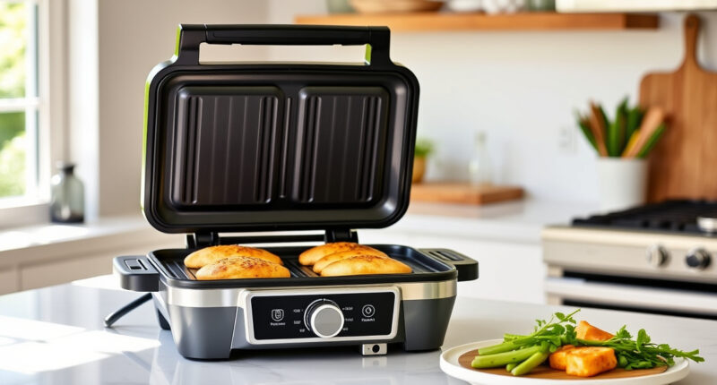 Summer Care Tips for Your Ninja Foodi Pro 5-in-1 Indoor Grill