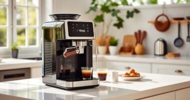 Summer Care Tips for Your Ninja Luxe Café Premier 3-in-1 Espresso Machine