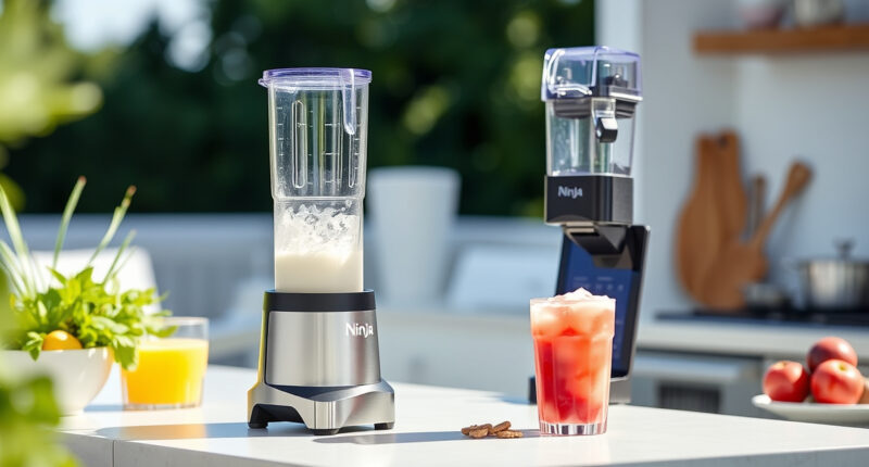 Summer Care Tips for Your Ninja SLUSHi Drink Maker