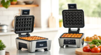 Summer Care & Troubleshooting for Ninja Belgian Waffle Maker Pro