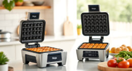 Summer Care & Troubleshooting for Ninja Belgian Waffle Maker Pro