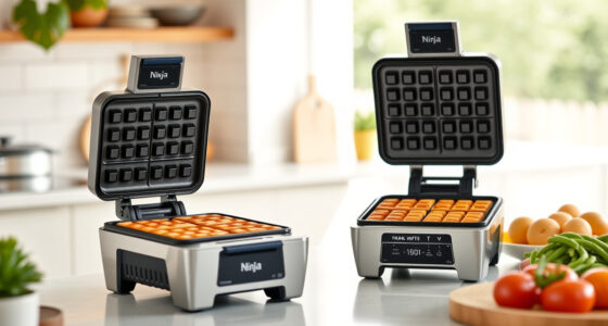 Summer Care & Troubleshooting for Ninja Belgian Waffle Maker Pro