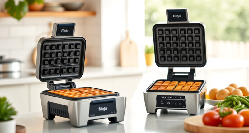 Summer Care & Troubleshooting for Ninja Belgian Waffle Maker Pro