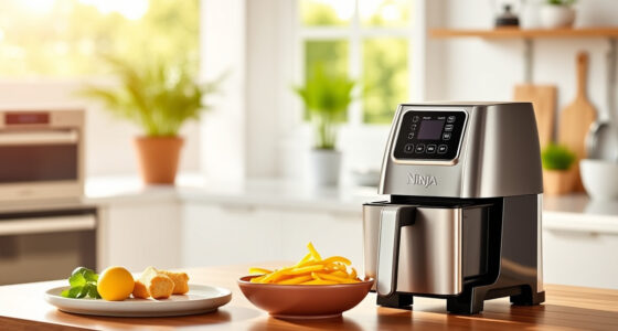 Summer Care & Troubleshooting for Ninja Foodi 10 Quart Air Fryer