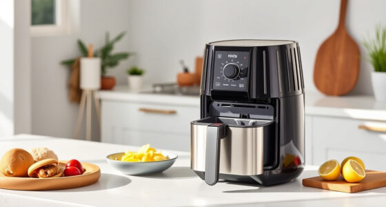 Summer Care & Troubleshooting for Ninja Foodi 8 Qt DualZone Air Fryer