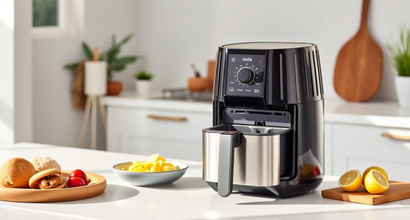 Summer Care & Troubleshooting for Ninja Foodi 8 Qt DualZone Air Fryer