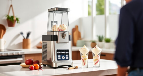 Summer Care & Troubleshooting for Ninja NC701 CREAMi Swirl Ice Cream Maker