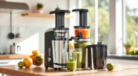 Summer Care & Troubleshooting for Ninja NeverClog Cold Press Juicer