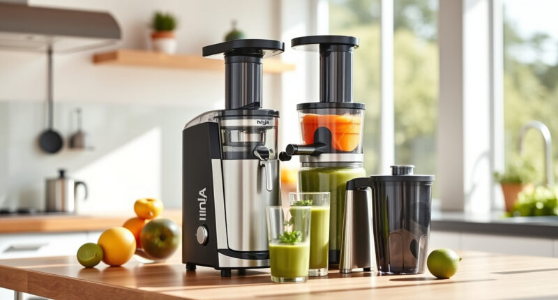 Summer Care & Troubleshooting for Ninja NeverClog Cold Press Juicer