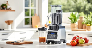 Summer Care & Troubleshooting for the Ninja BN801 Kitchen System
