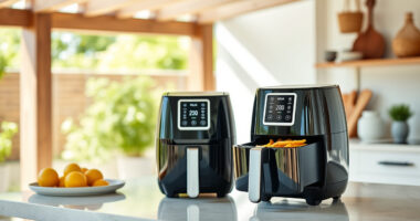 Summer Care & Troubleshooting for the Ninja Crispi Glass Air Fryer