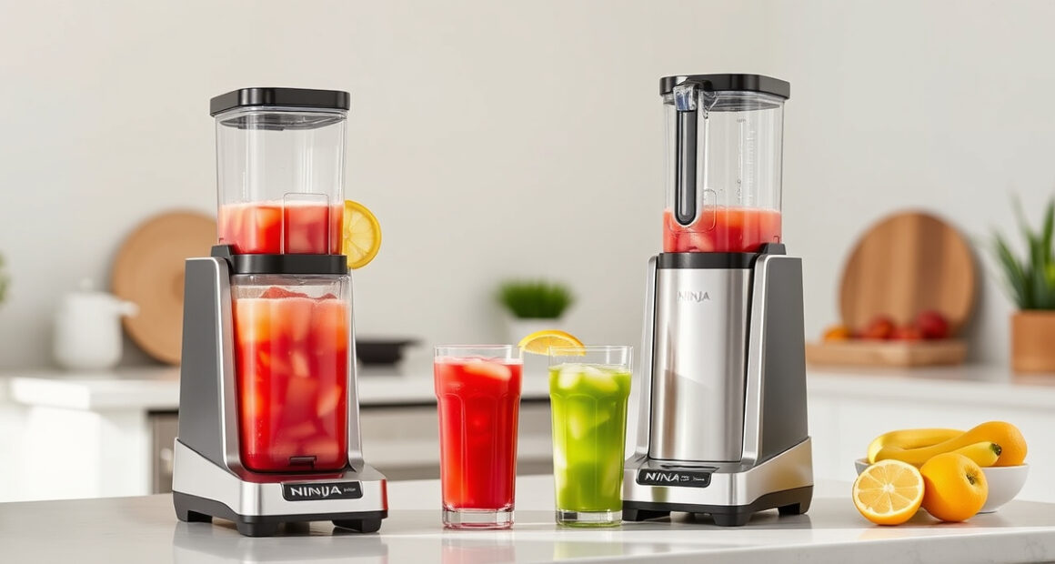 Summer Care & Troubleshooting for the Ninja SLUSHi XL Frozen Drink Maker
