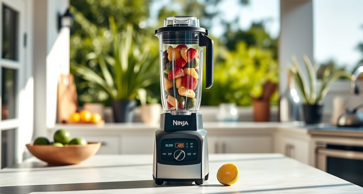 Summer Care & Troubleshooting for Your Ninja Blast Portable Blender