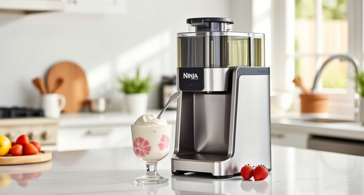 Summer Care & Troubleshooting for Your Ninja CREAMi Deluxe Ice Cream Maker
