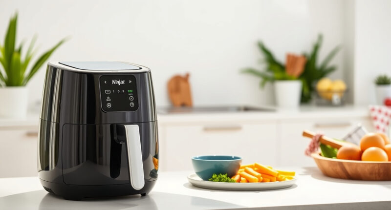 Summer Care & Troubleshooting Guide for Ninja Air Fryer AF141