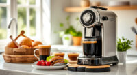 Summer Coffee Creations with the Ninja Luxe Café Mini