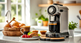 Summer Coffee Creations with the Ninja Luxe Café Mini