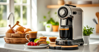 Summer Coffee Creations with the Ninja Luxe Café Mini