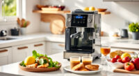 Summer Coffee Creations with the Ninja Luxe Café Pro ES701