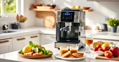 Summer Coffee Creations with the Ninja Luxe Café Pro ES701