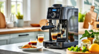 Summer Coffee Creations with the Ninja Luxe Café Pro Espresso Machine
