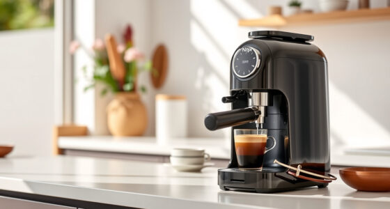 Summer Coffee Hacks with the Ninja Luxe Café Mini ES301