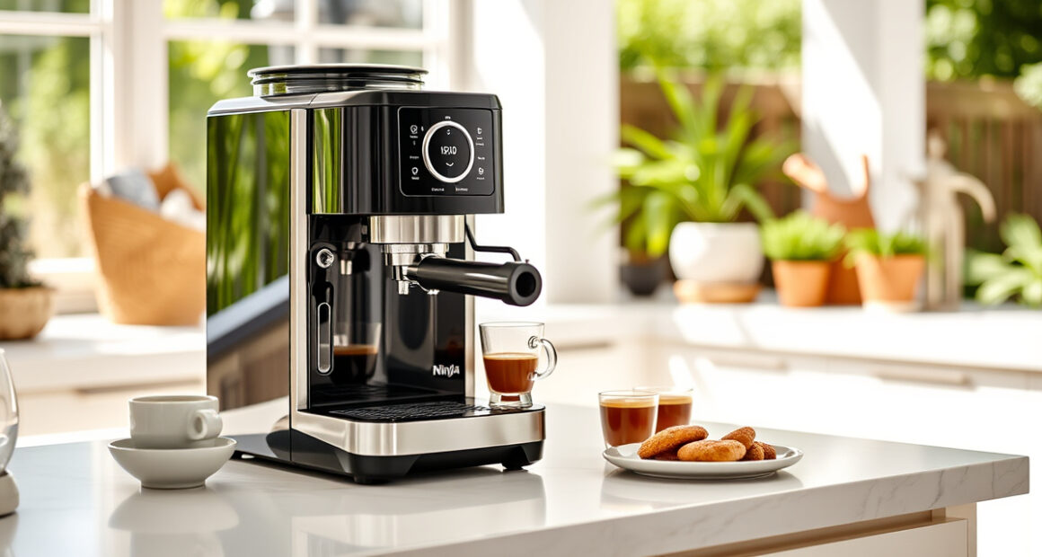 Summer Coffee Hacks with the Ninja Luxe Café Pro Series Espresso Machine